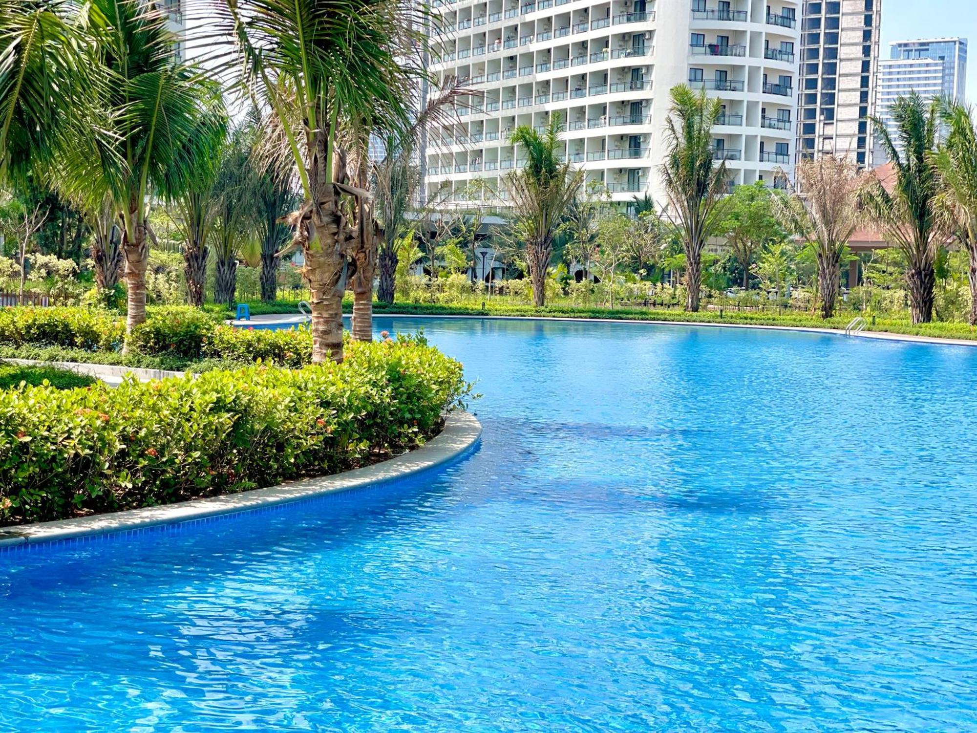 Star Bay Residence Sihanoukville - 400M To Sokha Beach Экстерьер фото